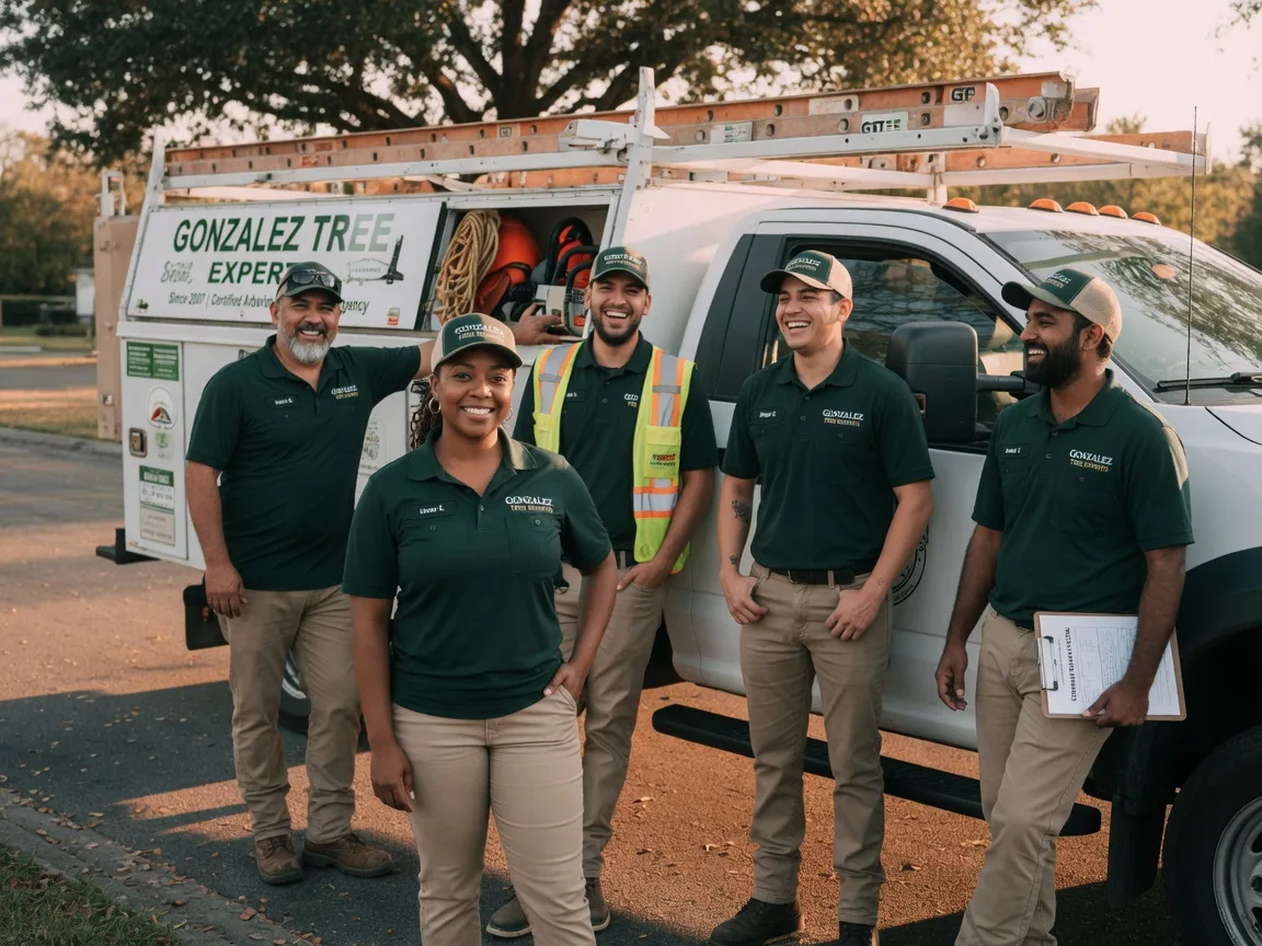 Tree Service company in Andrews, NC