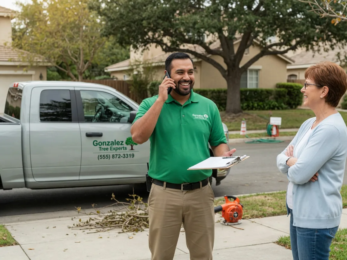 Tree Service Andrews, NC FAQs